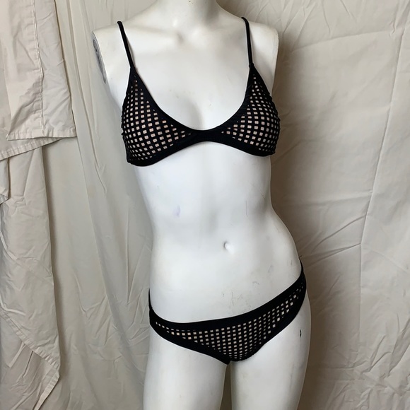 NWOT Bathing Suit Size L (fits as a S) - Picture 2 of 5